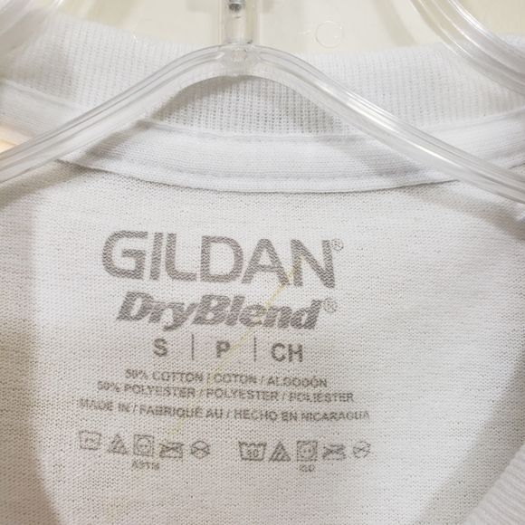 Gildan i like my whiskey straight rainbow graphic - Picture 3 of 5